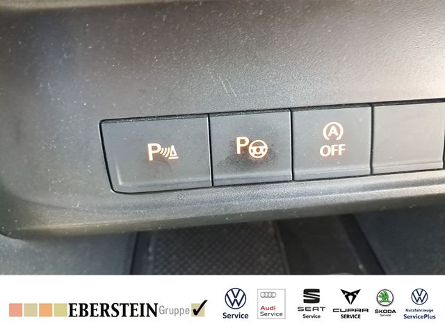 Volkswagen Caddy Highline 1,4TSI Xenon Navi RFK Allwetter