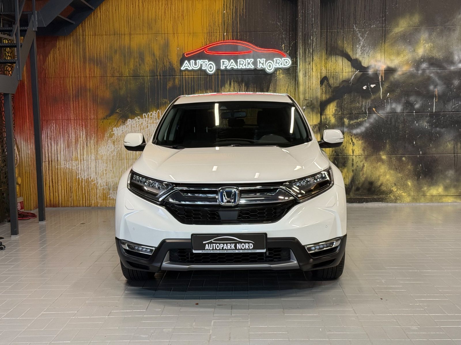Honda CR-V 2.0 i-MMD HYBRID 2WD Elegance Aut. LED~RFK imagem 2