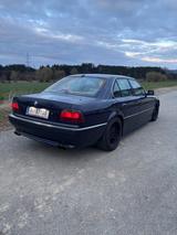 BMW 740d A - - gebrauchte BMW 740 aus dem Jahr 1999