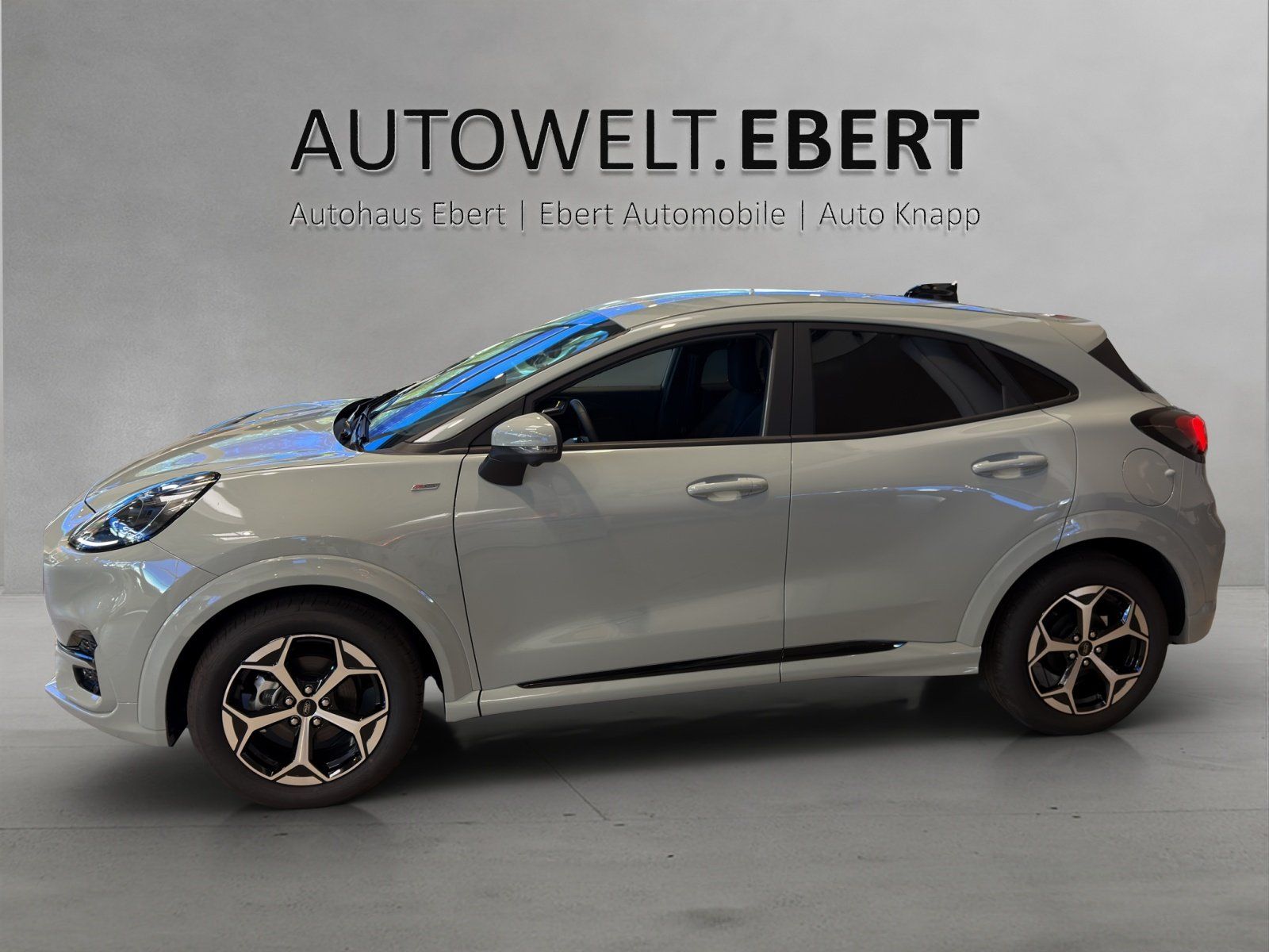 Fahrzeugabbildung Ford Puma ST Line Komfor Pak. Winter Pak. PDC Sound