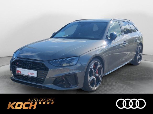 AUDI S4 Avant 55 TDI q. Tiptr., Matrix, AHK, Ambiente