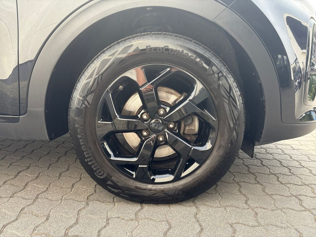 Fahrzeugabbildung Kia Sportage 1.6 T-GDI 2WD BLACK EDITION