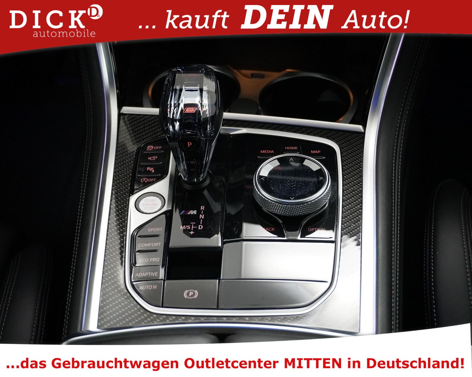 Fahrzeugabbildung BMW M850i GC xDr SHADO+PANO+SOFT+360+H&K+LASER+MEMO+