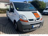 Renault Trafic Combi L1H1 2,7t Klima Rollstuhlrampe Tüv