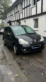 Renault grand modus - Renault Grand Modus: Limousine