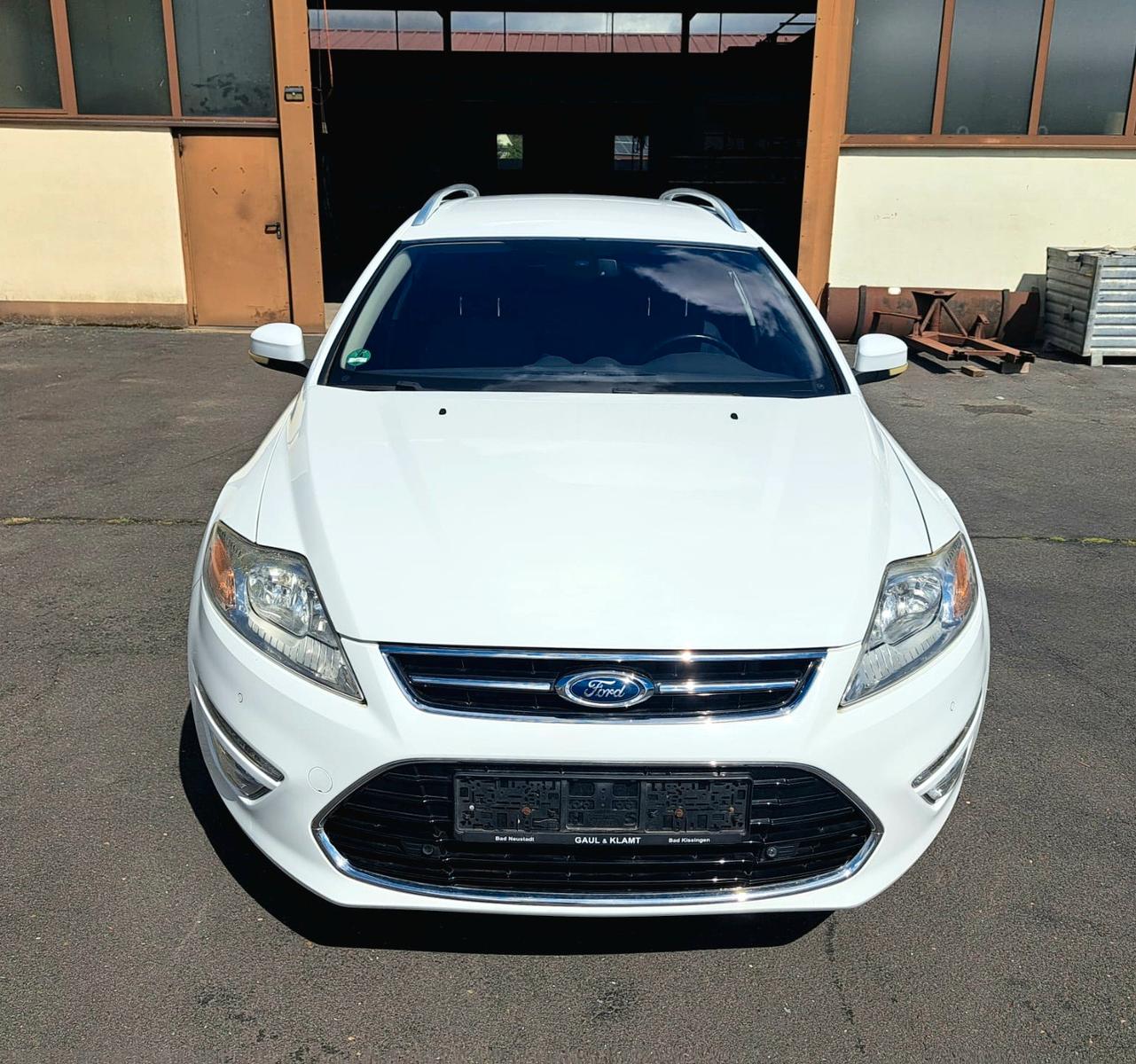 Ford Mondeo 2010 — photo 5