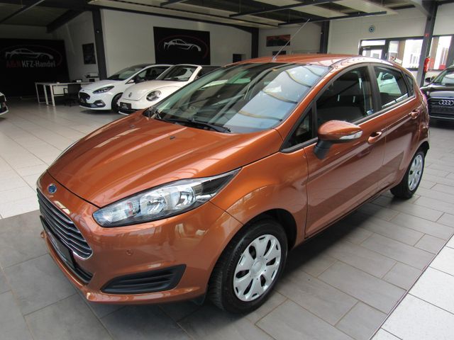 Ford Fiesta Trend / Klimanlage