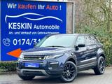 Land Rover Range Rover Evoque 2.0 TD4 110kW Black Edition* - gebrauchte Land Rover Range Rover Evoque aus dem Jahr 2019