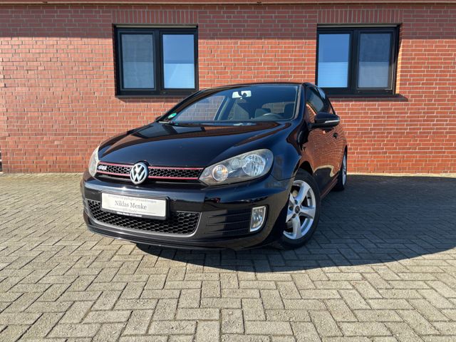 Volkswagen Golf VI 2.0 TSI GTI Originalzustand neuer Motor