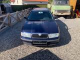 Skoda Verkaufe Skoda Octavia Kombi Bastler - Skoda Octavia aus 2002: Kombi