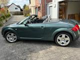 Audi TT Roadster 1.8T 132 kW - - Audi aus 2000: Cabrio