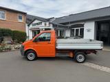 Volkswagen T5 Pritsche - Volkswagen T5: Pritsche
