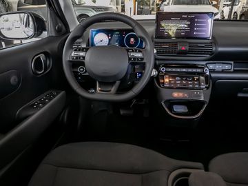 Hyundai Inster Elektro 85 kW FWD Trend Autobahnassistent