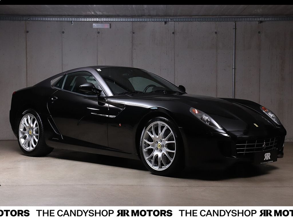 Ferrari 599 GTB