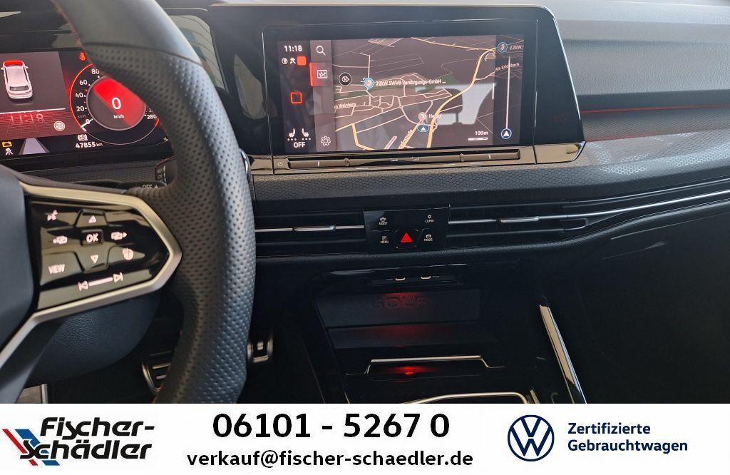 Volkswagen Golf GTI VIII 2.0GTI*DSG*Navi*RearView*Keyless*S, миниатюра 6