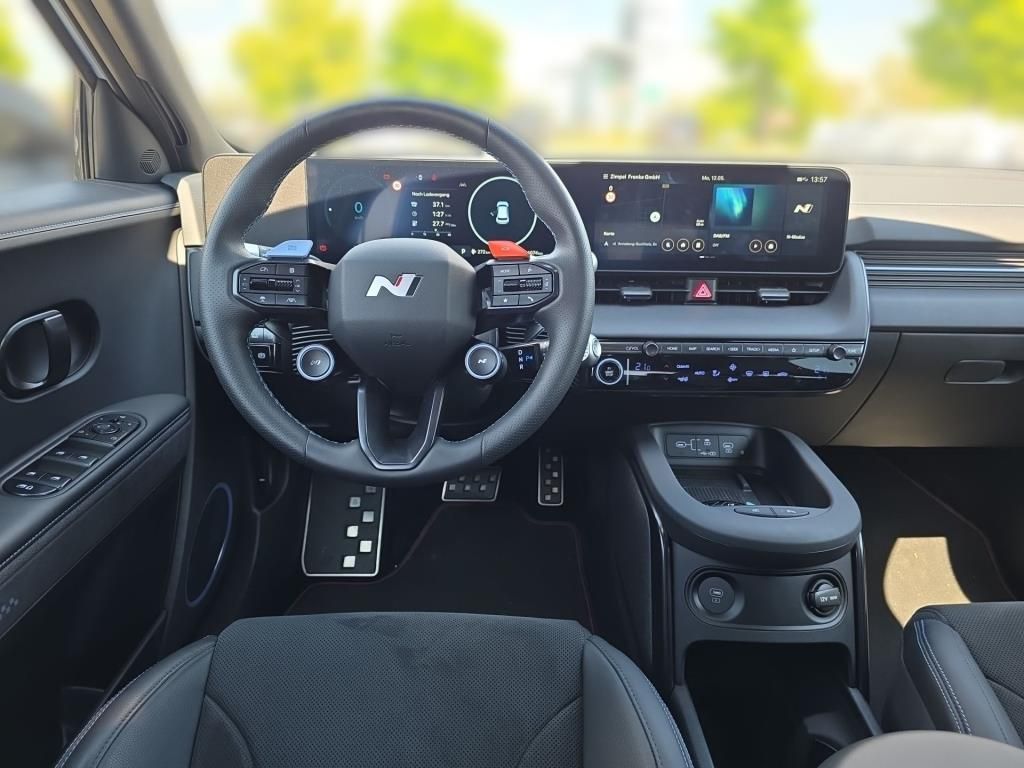 Erstes Annaberger Autohaus -  Hyundai IONIQ 5 N Allrad 609 PS - Bild 10