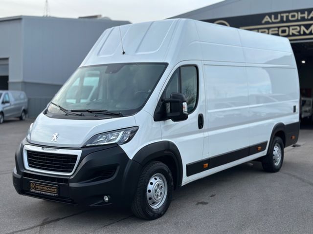 Peugeot Boxer 435 L4H3 Premium BlueHDi MAXI KLIMA NAVI