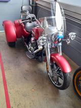 Harley-Davidson Freewheeler 114 cci - HARLEY-DAVIDSON TRIKE