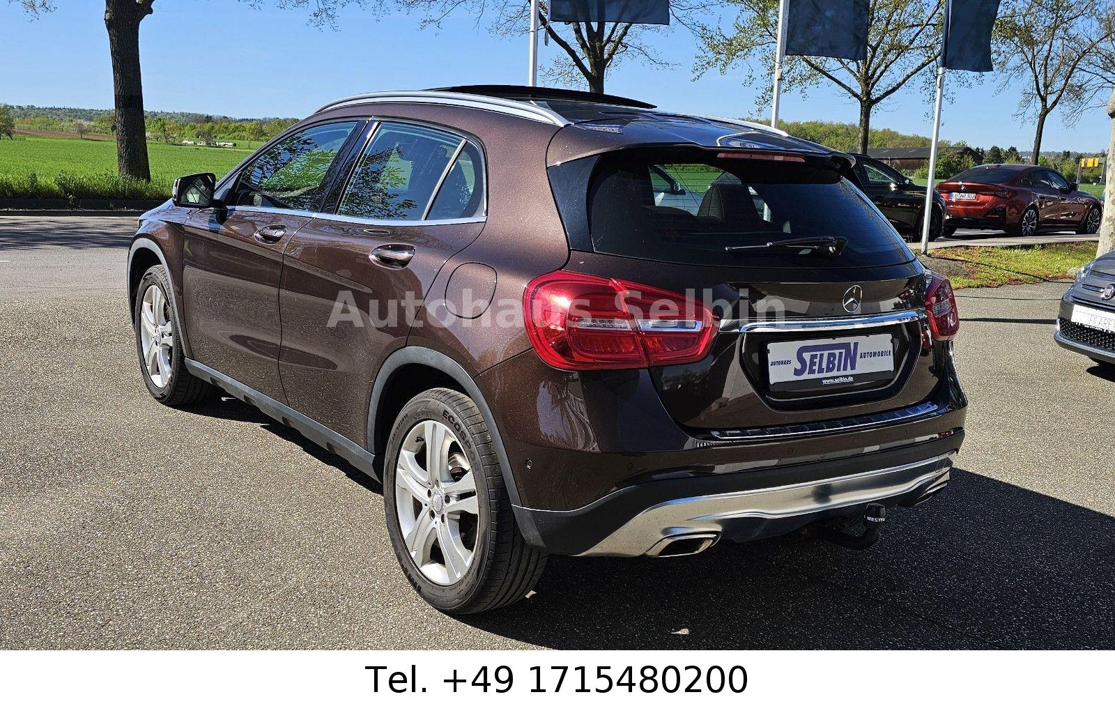 Mercedes-Benz GLA 220 CDI Urban XENON-LEDER-PANO-KEYLES-AHK