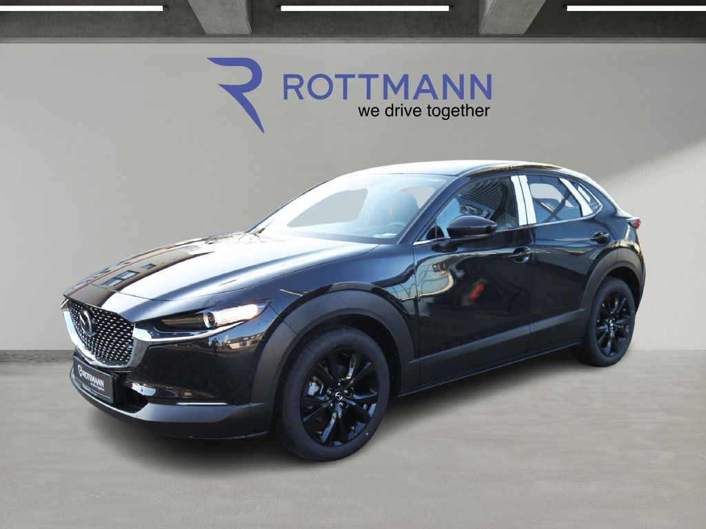 Mazda CX-30 SoMo eSKYACTIV-G 2.5 140ps Aut. Homura