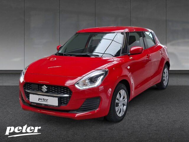 Image of Suzuki Swift