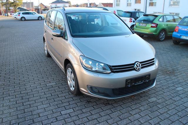 VW Touran 1.2 TSI Trendline · 7 Sitzplätze – Bild 3