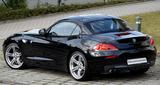 BMW Z4 sDrive 30i  *M SPORT*  INDIVIDUAL*  GARANTIE* - BMW Z4 aus 2012: Cabrio
