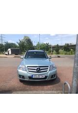 Mercedes-Benz GLK 220 CDI 4MATIC BlueEFFICIENCY - - Mercedes-Benz GLK 220 Gebrauchtwagen in Stuttgart