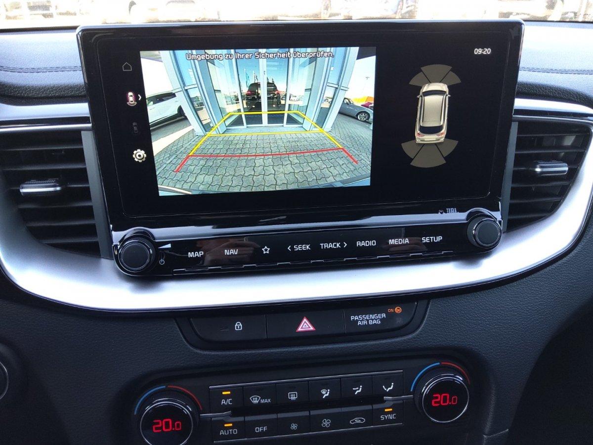 Kia Ceed Sportswagon GT-Line 1.5T DCT7 Tech Leder So