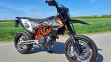 KTM SMCR 690 LC4 - KTM 690 LC4