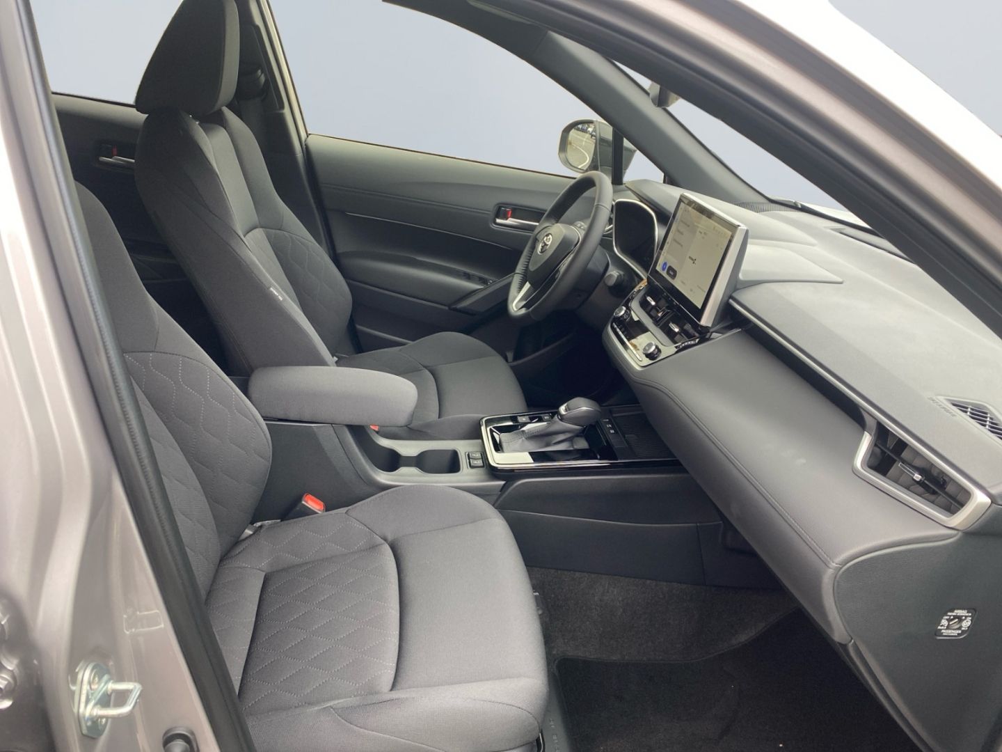 Toyota Corolla Cross - Bild 17