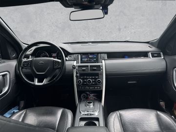 Land-Rover Discovery Sport - 4