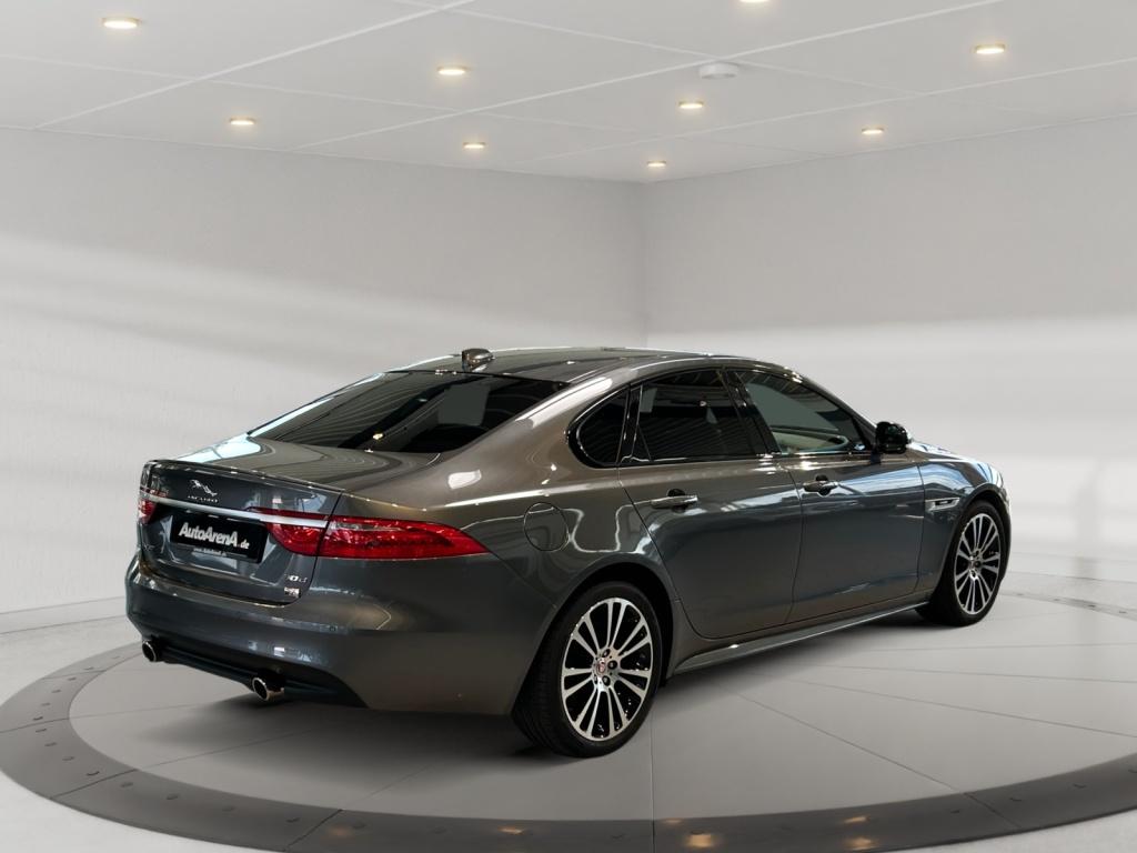 JAGUAR XF R-SPORT 30D ASSIST+CAM+NAVI+XENON+| 300 ch | BVA | VOLANT EN CUIR