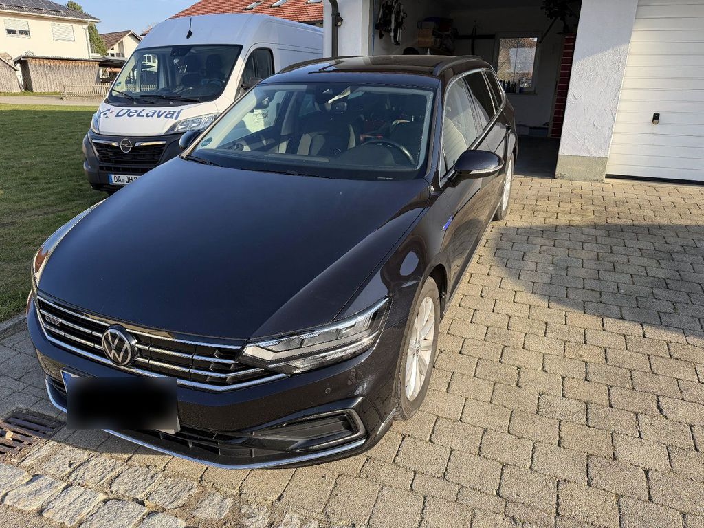 Image of Volkswagen Passat Variant