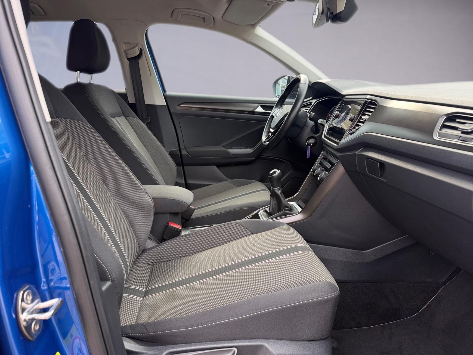 Volkswagen T-Roc Style ACC SHZ Klimaautom, миниатюра 23
