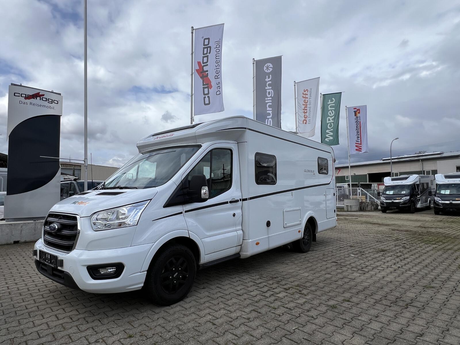 Dethleffs Globebus Go T 45 Aktionspreis 