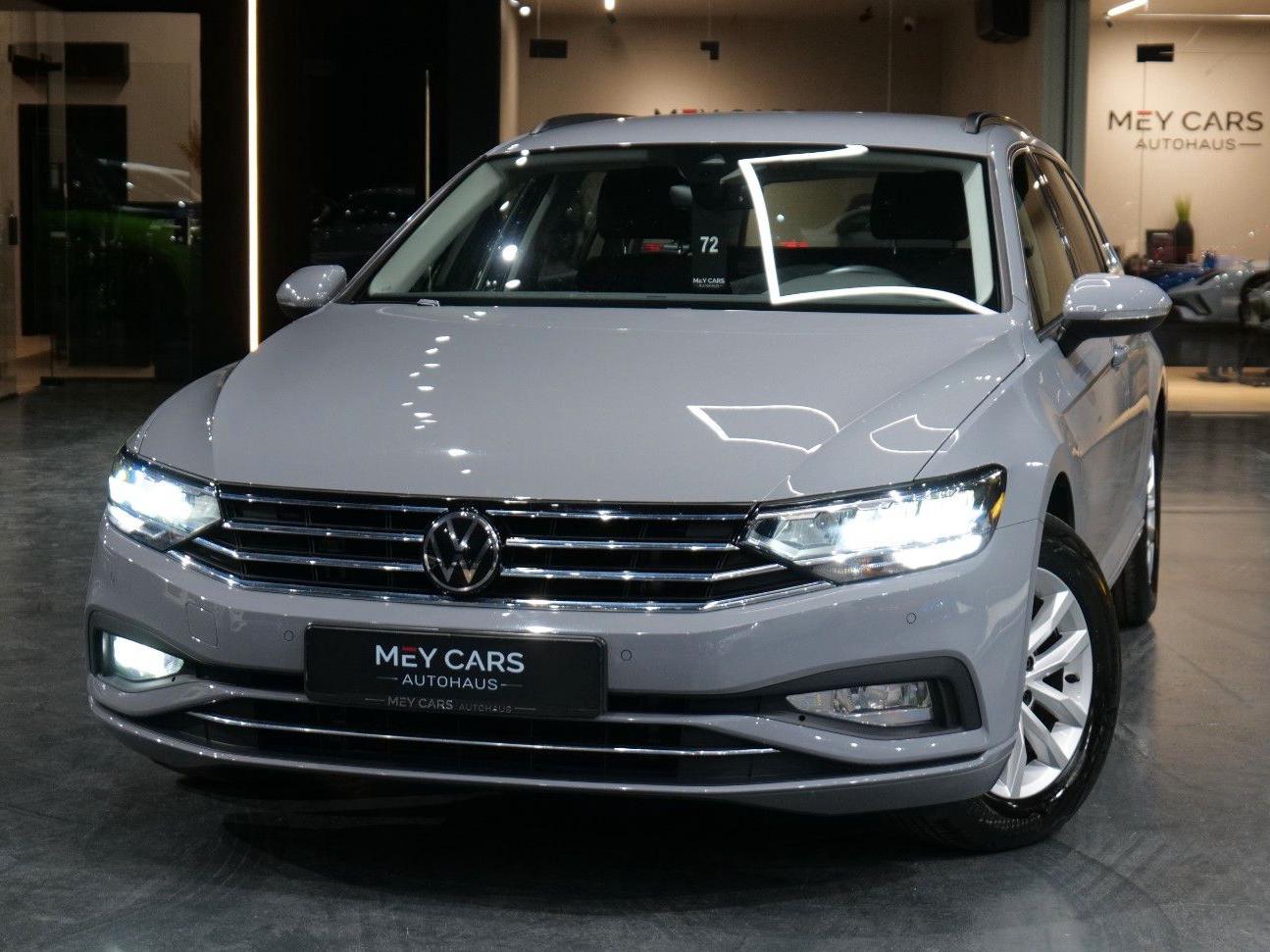 Volkswagen Passat Variant Business 2.0 TDI*AHK*Kamera*LED*
