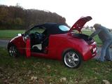 Ford Streetka Elegance mit Hardtop ohne Winterr... - Ford Streetka: Hardtop