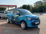Renault Twingo III SCe 70 Dynamique - Renault Twingo mit Benzin-Antrieb: Blau