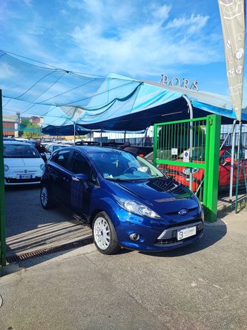 Ford Fiesta 1.4 TDCi 5p.