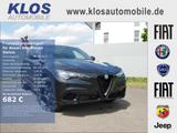Alfa Romeo Stelvio VELOCE 2.0 TURBO 16V 280 PS AT8 Q4 21 ZO - Alfa Romeo Stelvio Tageszulassungen