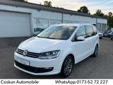 Volkswagen Sharan 2.0 TDI BlueMotion Technology LIFE*PANO* - Volkswagen Sharan LIFE-BlueMotion-Technology
