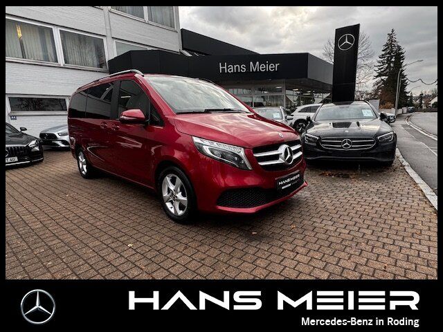 Mercedes-Benz V 300 d EDITION Lang 7-Sitz Burmester Kamera AHK