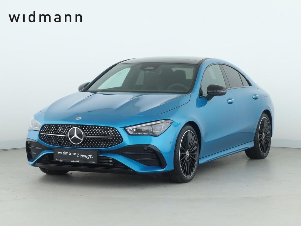 Mercedes-Benz CLA 220