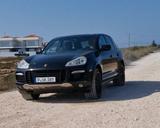Porsche Cayenne 3,0 TD Tiptronic - - Porsche Cayenne aus 2009 mit Diesel-Antrieb