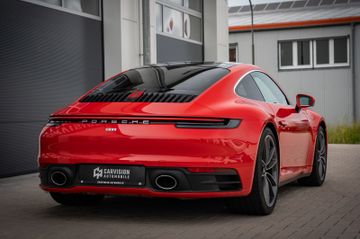 Porsche 992 Carrera*LED*PANO*Park-360*Approved*Sport-AGA