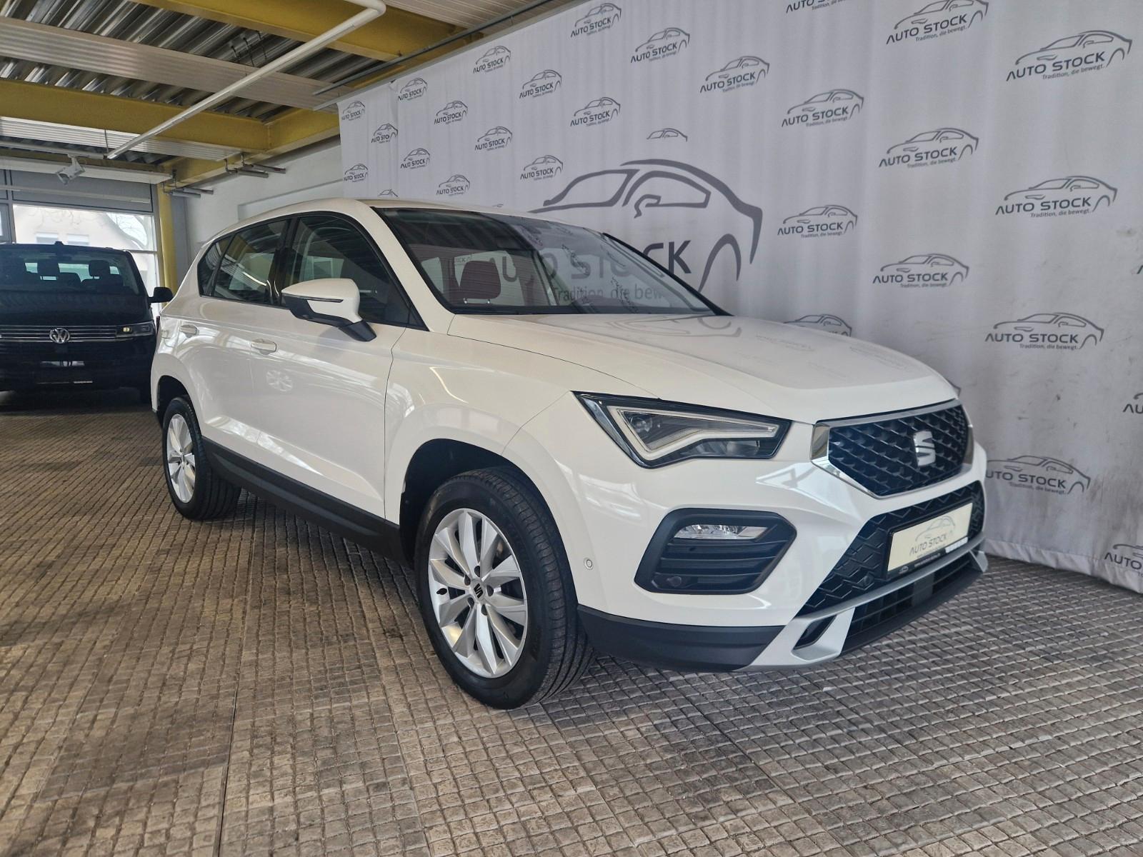 Seat Ateca 1.5TSI DSG Style LED PDC Navi SH beats AHK
