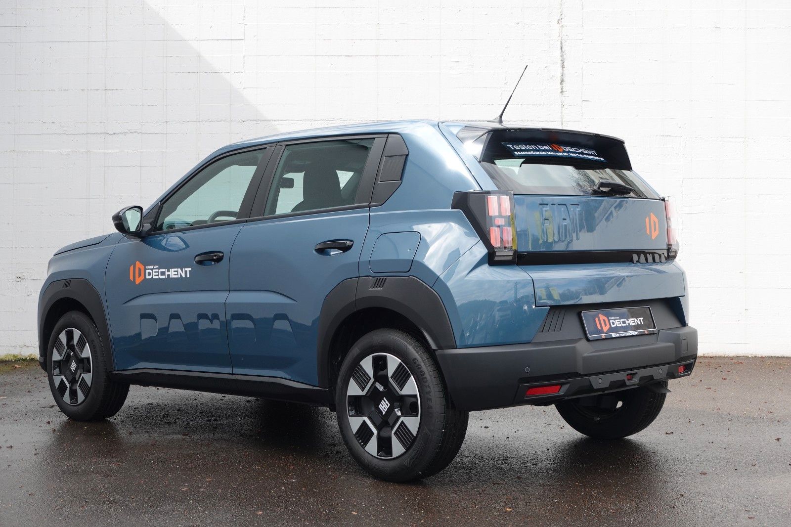 Fahrzeugabbildung Fiat Grande Panda 1.2 Automatik,Carplay, Pixel LED