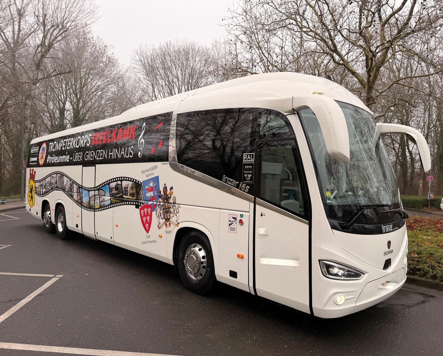 Scania Irizar I6s 14,07m