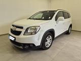 Chevrolet CHEVROLET Orlando 1.8 GPL LT - NEOP. - UNIPR. -  - weiße Chevrolet Orlando